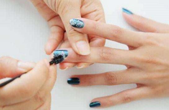 做美甲基础步骤全教程,自己动手做美甲怎么发朋友圈