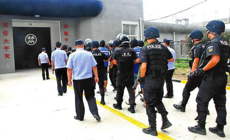 死刑犯武洪生最后一夜，反复问有没有来生，民警：他没有真心悔过