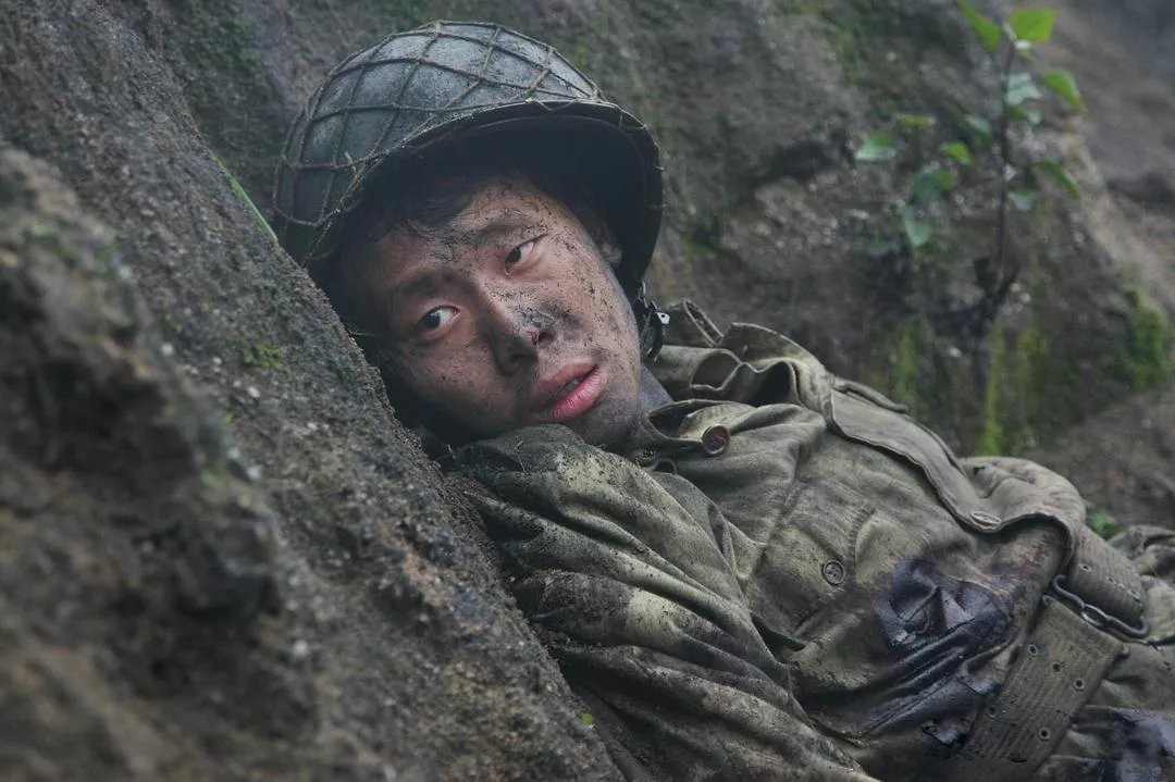 十位最像军人的明星,出演军人最好的四位明星