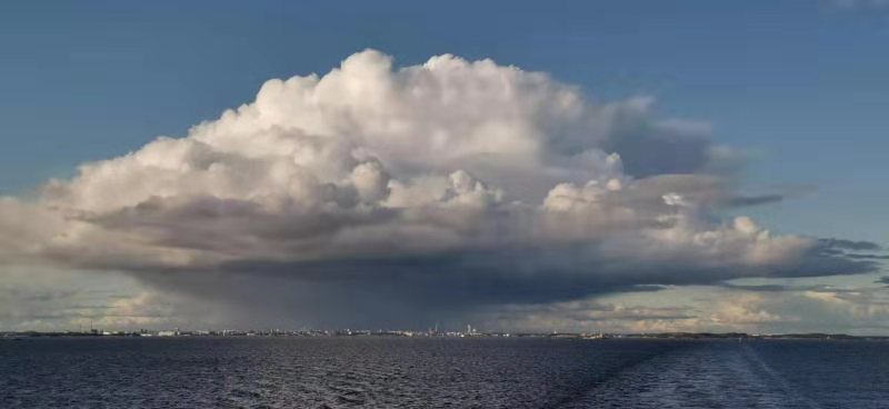 Day32：赫尔辛基→斯德哥尔摩波罗的海邮轮之上