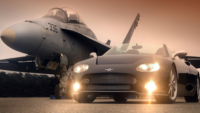 还记得世爵吗？它准备带着首款SUV卷土重来