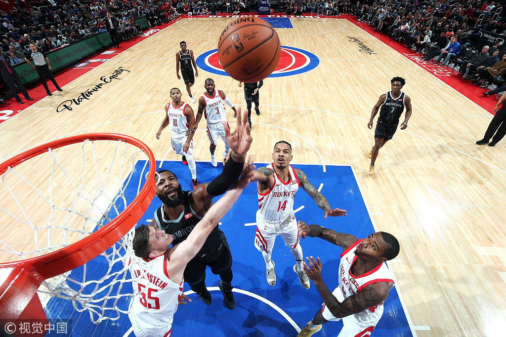 火箭队vs爵士戈登,戈登火箭对奇才集锦