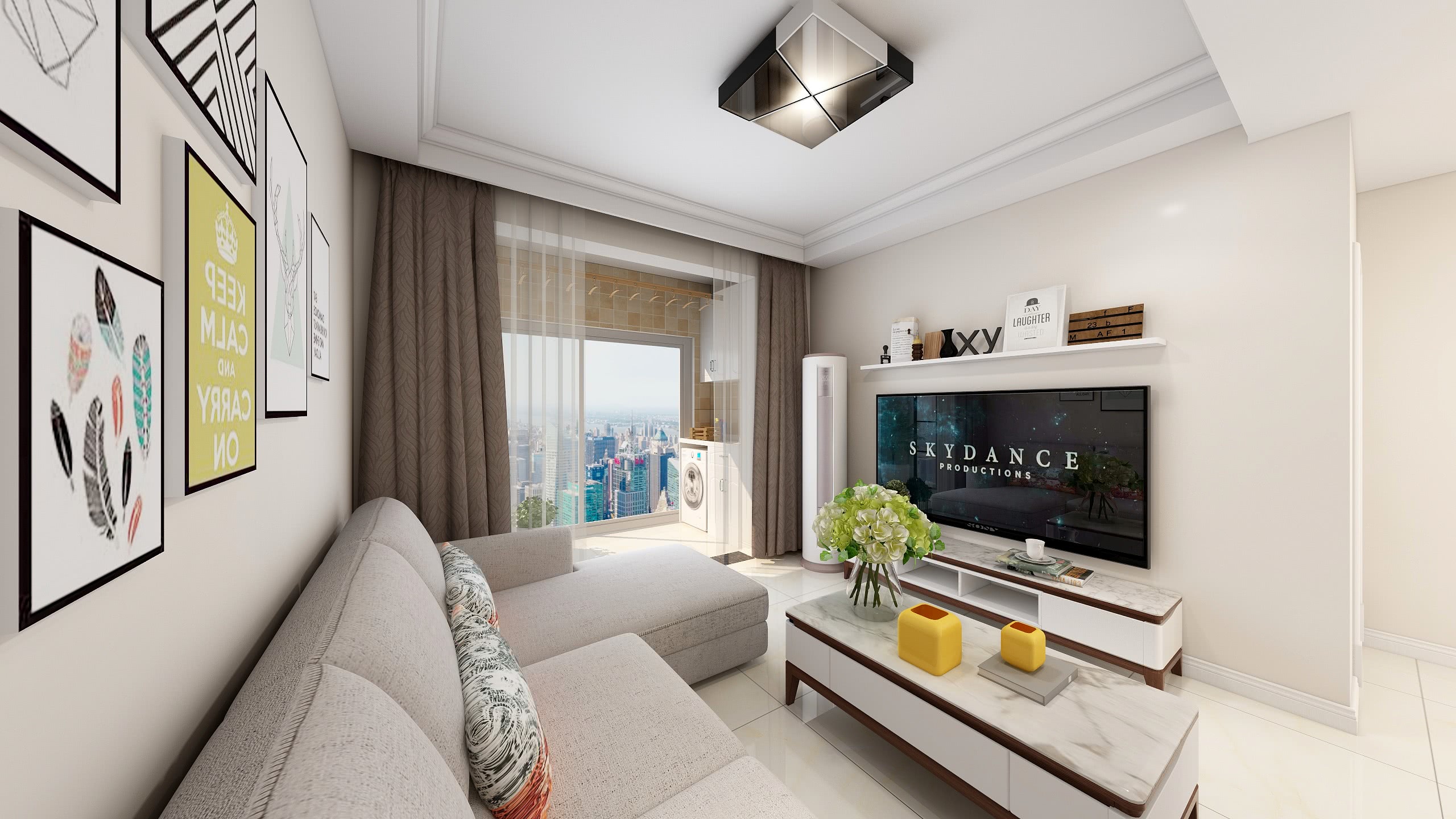 电视背景墙比较小应该怎样弄,电视背景墙太小怎么设计