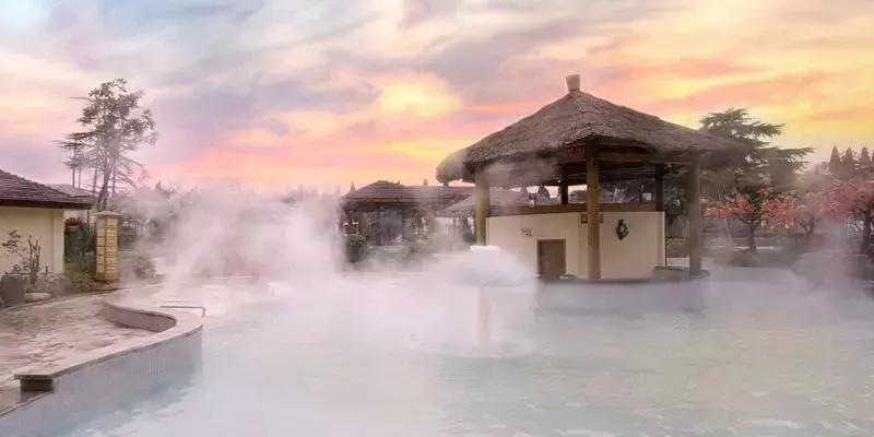 鞍山独门独院温泉民宿可住30多人 (北京昌平一宿三餐100元温泉民宿)