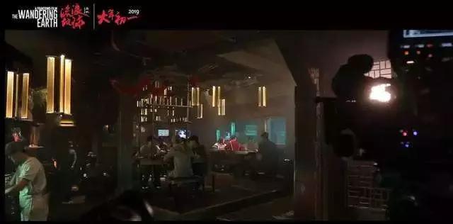 流浪地球的科技感,流浪地球高科技现实原型