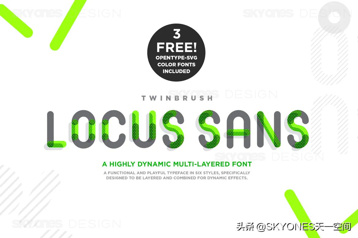 具有艺术感的英文字体推荐,独特的英文字体设计