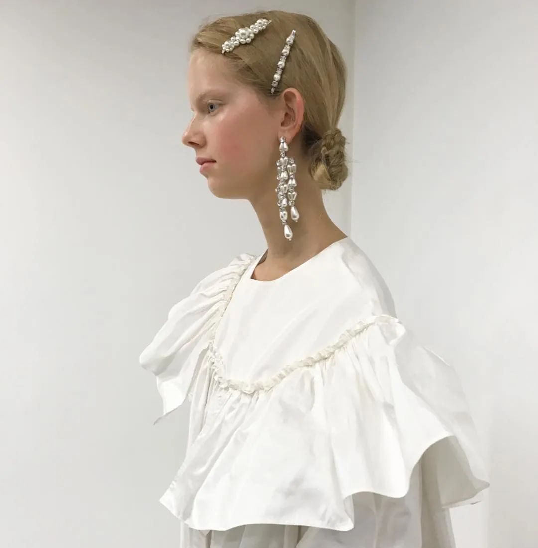 戴上口罩超好看的小姐姐,戴上口罩的小仙女