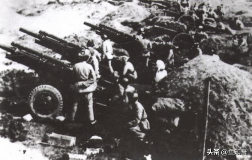 中国人民解放军第四野战军简史,解放军四个野战军的发展史