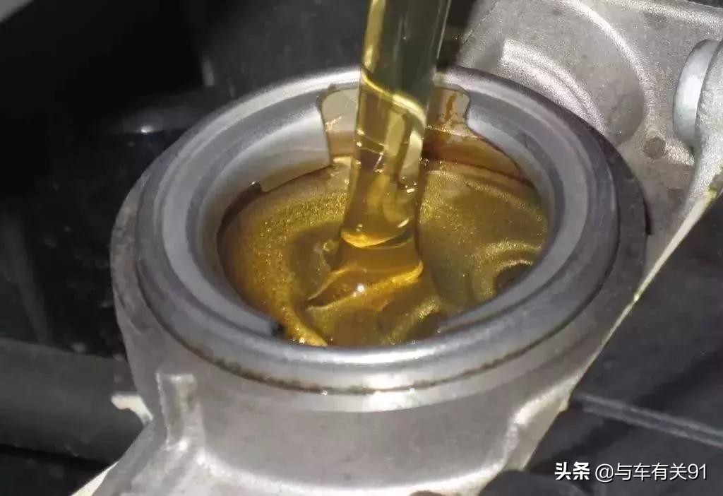 车子用5w-30的机油可以换成0-40么,用5w-30换车5w-40的会怎样