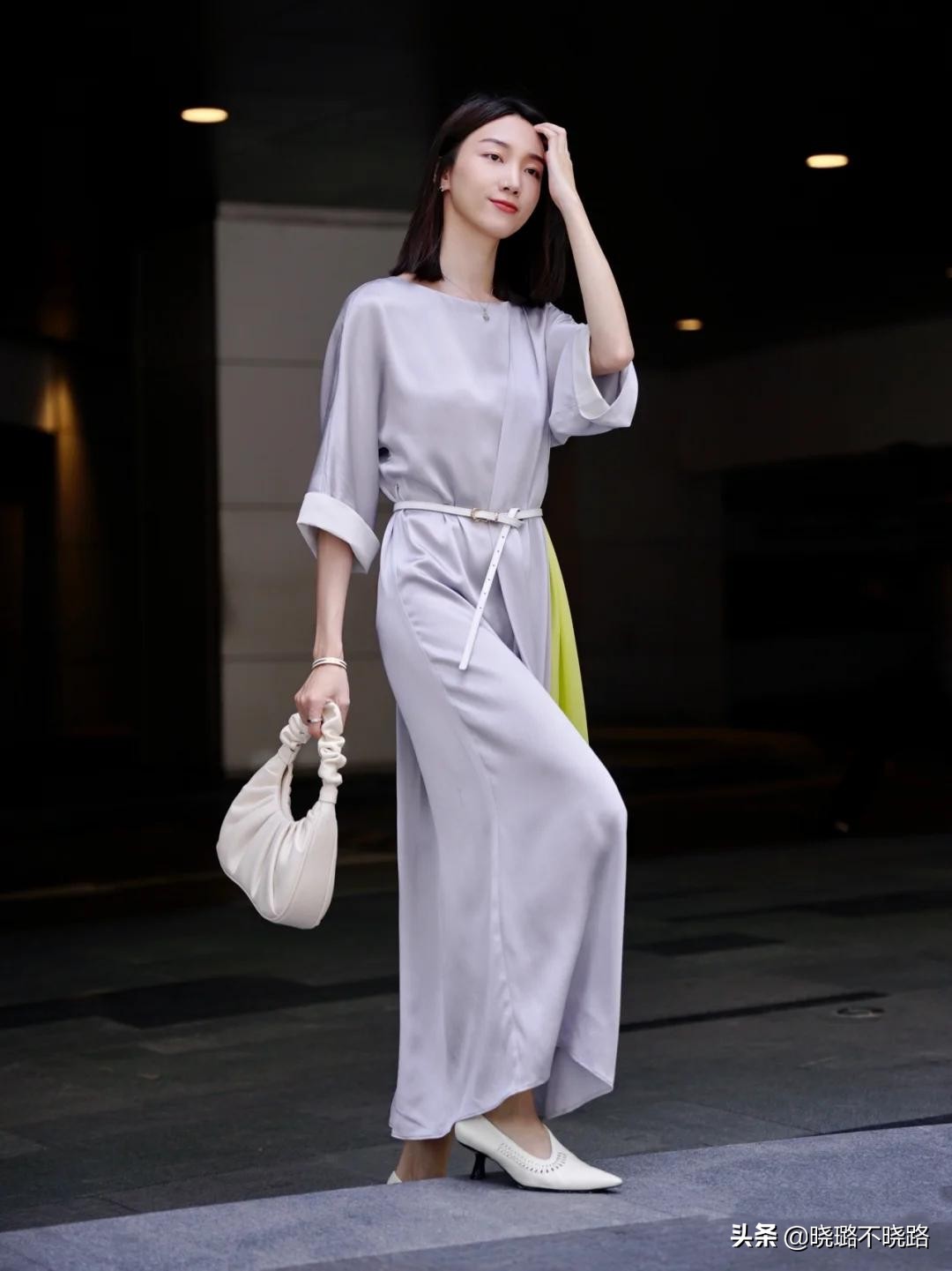 一件连衣裙就能解决你的穿搭难题,女人不管多大请牢记9条忠告