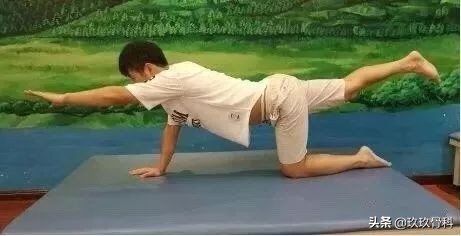 保护腰椎的操,腰椎保健操每天10分钟