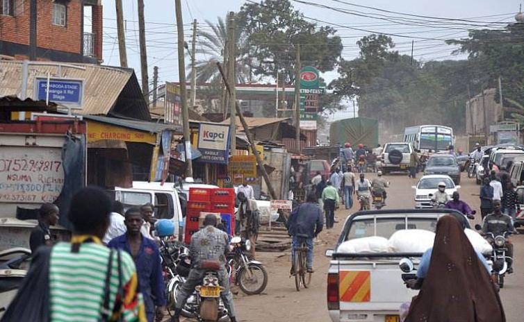 乌干达gdp怎么样,东非国家gdp