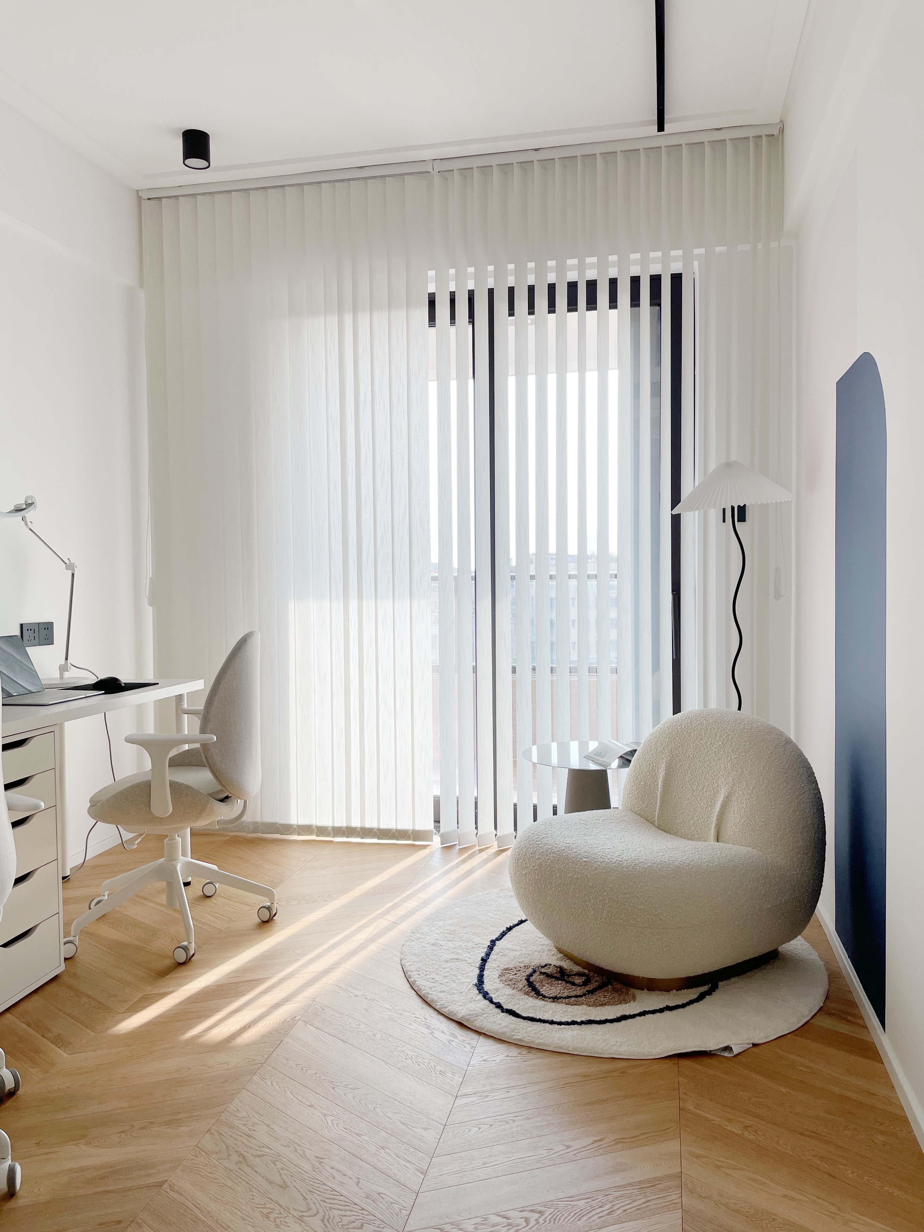 装修房子装窗帘省钱攻略,全屋网购窗帘多少钱