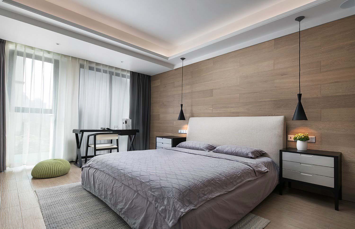 入住130平现代风，超简单配色，越看越高级，满满生活质感