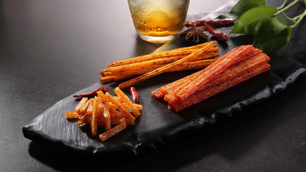 卫龙冲刺港股上市四递招股书,卫龙辣条融资上市