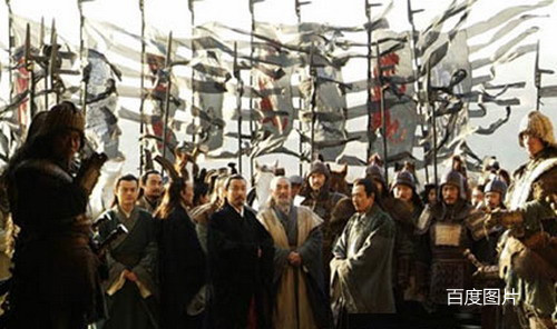 城山之战——越王勾践的一出“空城计”