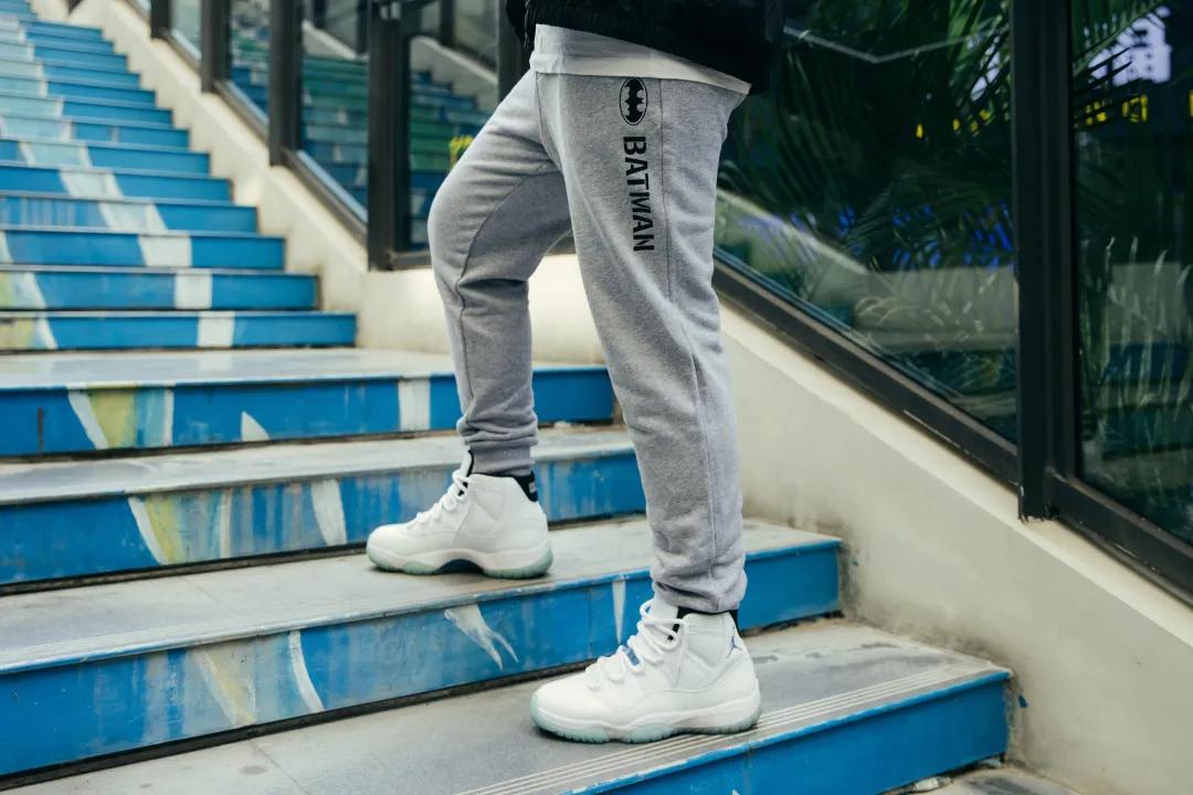 dc的裤子,dc成人卫裤