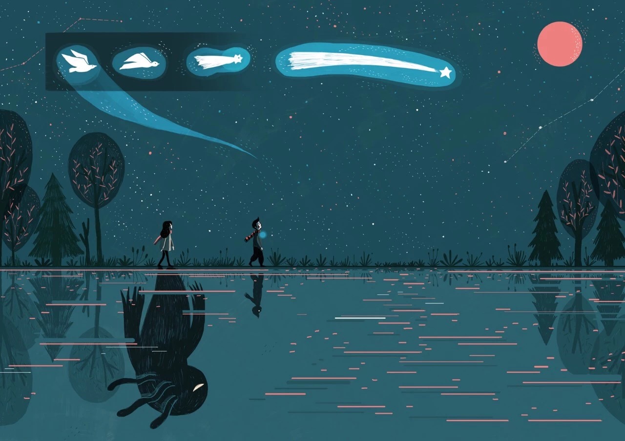 一个人最大的成熟懂得适时沉默,一个人要学会成长和成熟