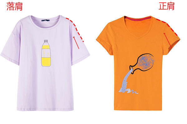 女生肩宽夏季穿什么衣服显得不胖,肩宽的女生怎么穿搭好看