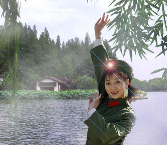 人间水蜜桃殷桃的成名往事,樱桃与水蜜桃