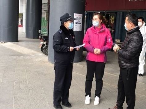 “她”在疫线｜“仗剑”逆行，硚口这群“女侠”正出招~