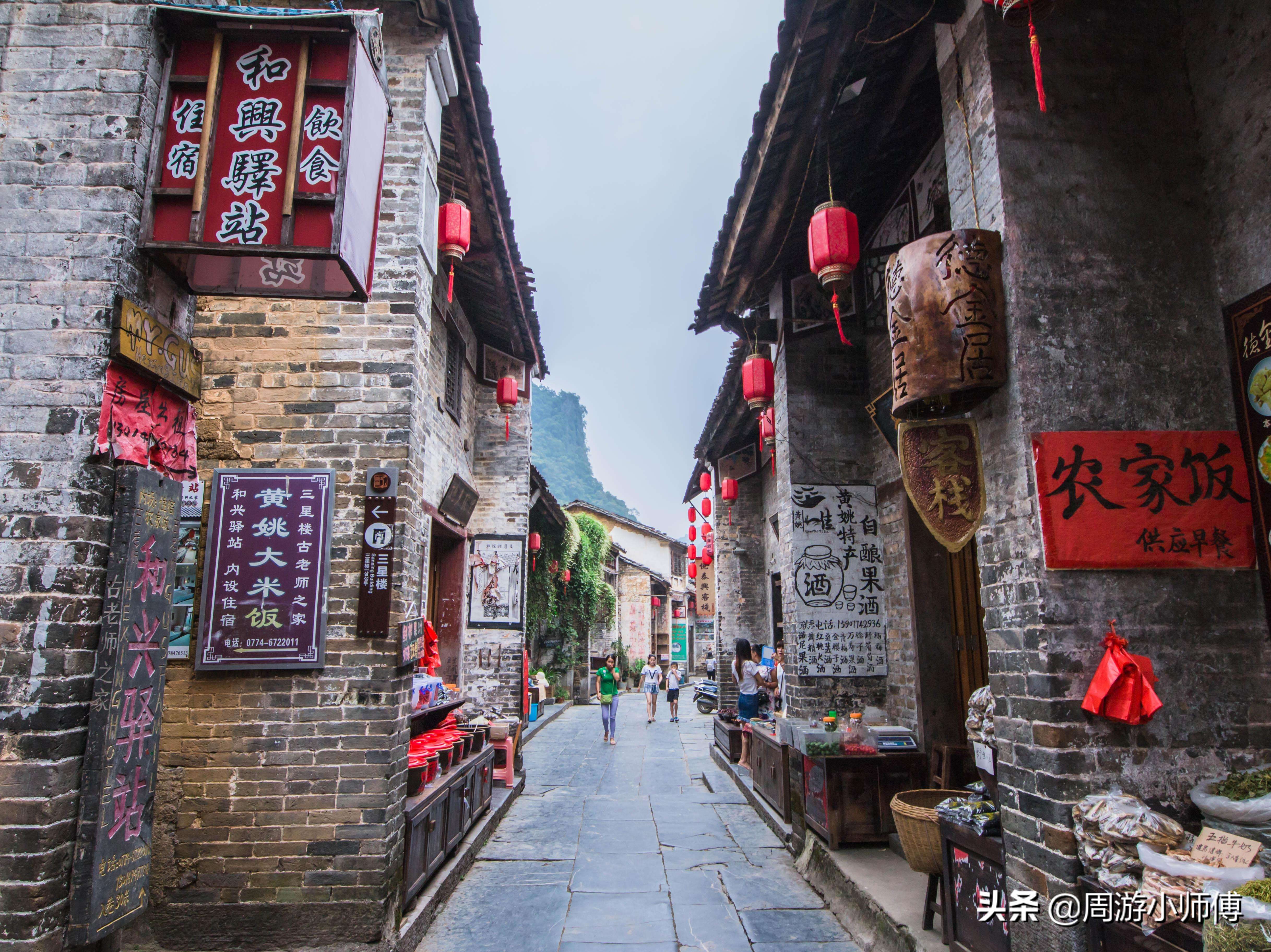 自驾哈尔滨到南宁怎样走能玩一路,南宁自驾周边玩的地方推荐2-3天