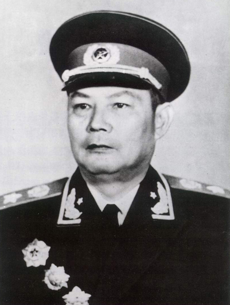 中国人民解放军十大元帅名单,中国解放军历史上十大元帅