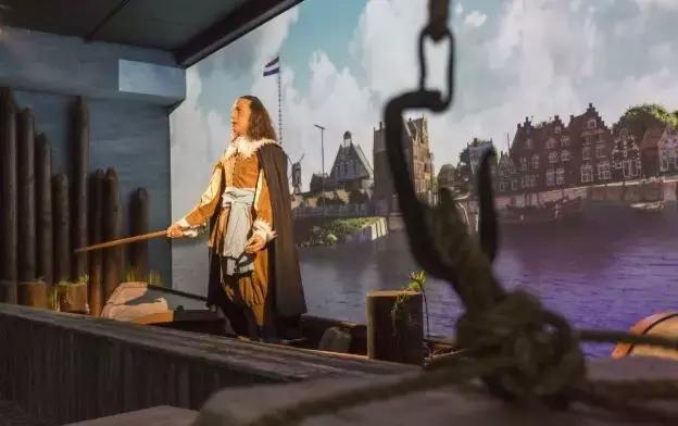 荷兰真实存在的小人国,荷兰境内真实的小人国