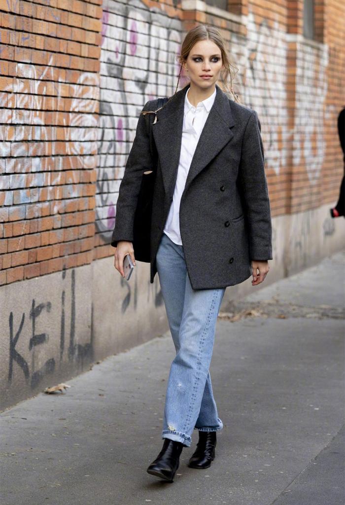 夏季裤子选什么裤型,长裤怎么选尺寸