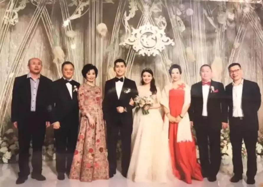 房地产联姻,地产豪门联姻