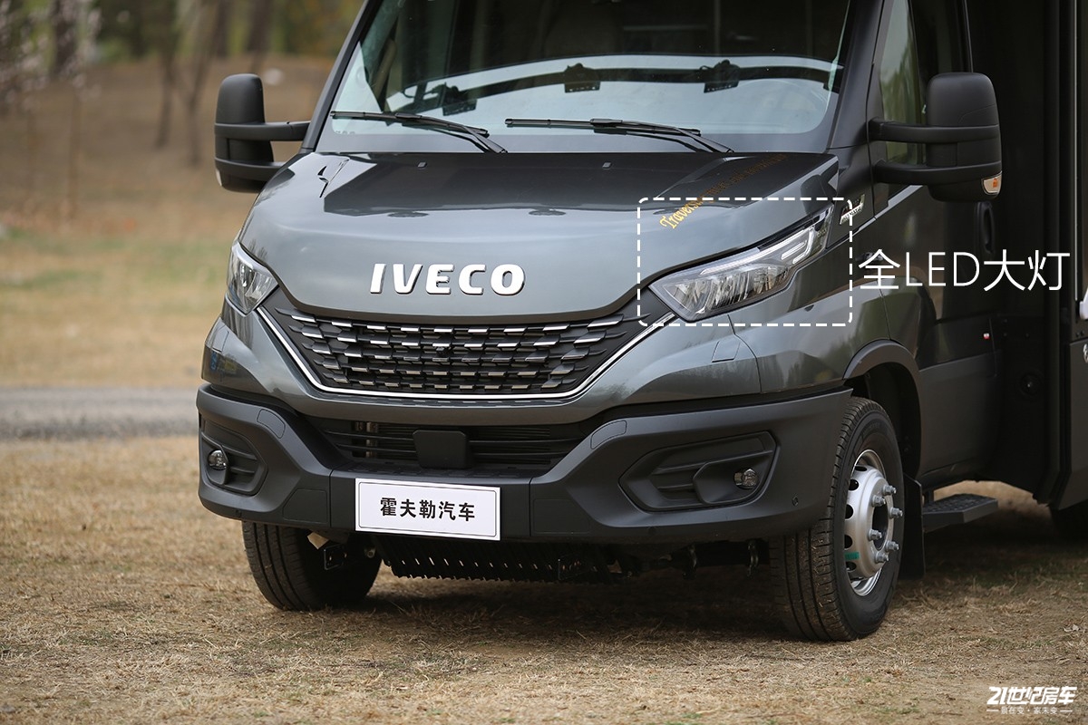 2019年新款福特b型房车,霍夫勒最新款b型房车