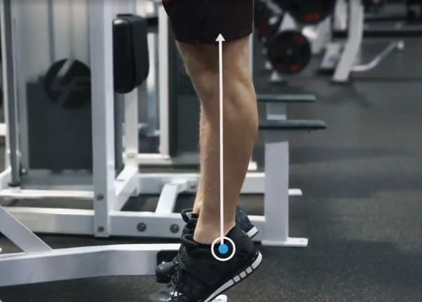 小腿肌肉没力气怎么办,如何锻炼小腿肌肉使小腿变细