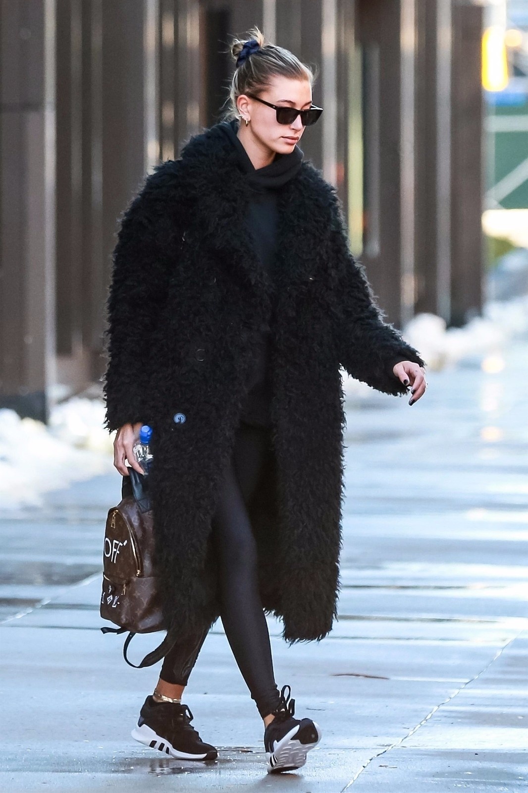 皮草为什么穿上不好看,皮草怎么穿不老气呢