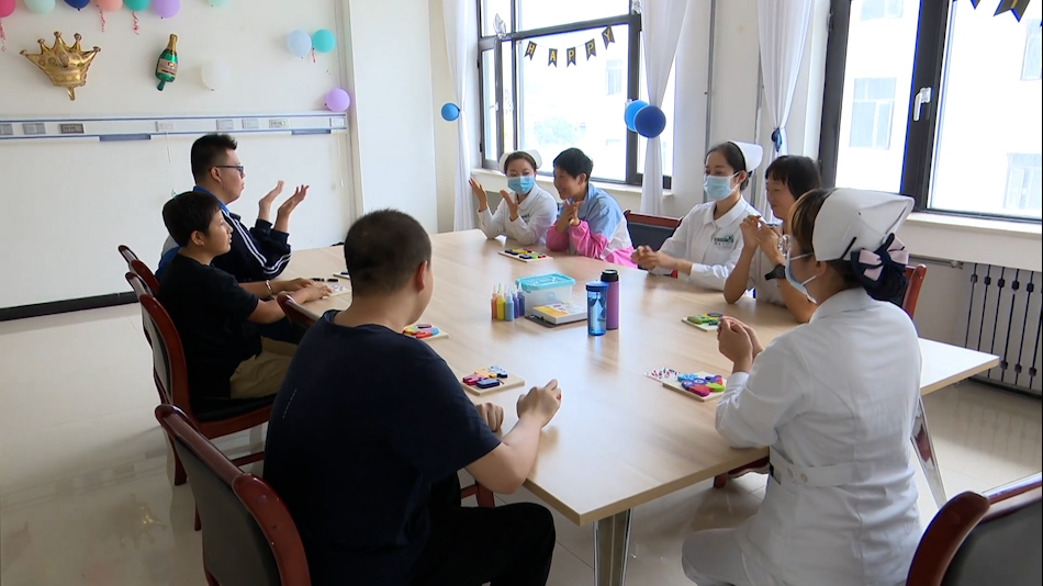 扶残助残有你有我的内容,扶残助残有你有我主要内容