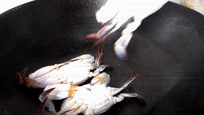 冷冻梭子蟹如何做盐蟹,怎么腌梭子蟹才好吃