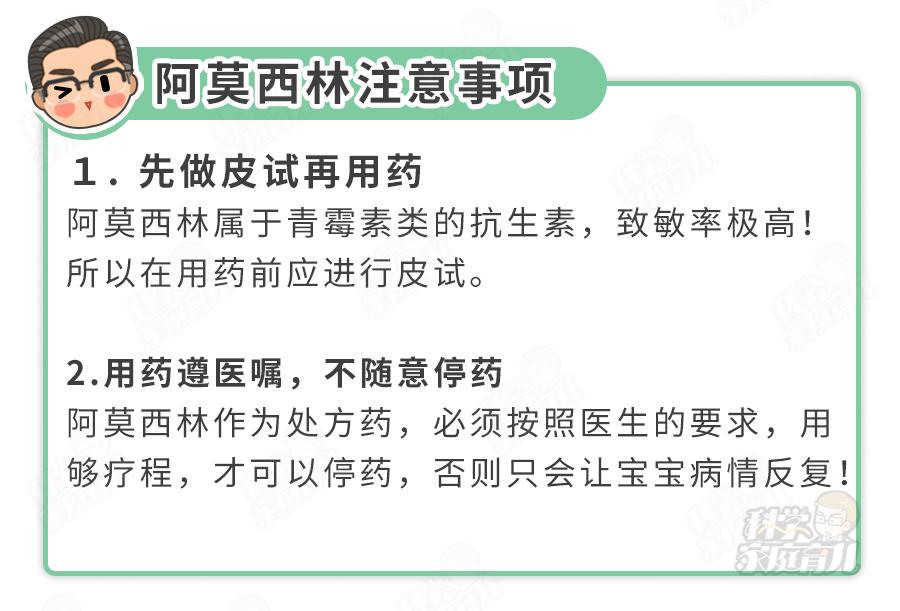 消炎药吃了副作用,阿莫西林消炎药副作用
