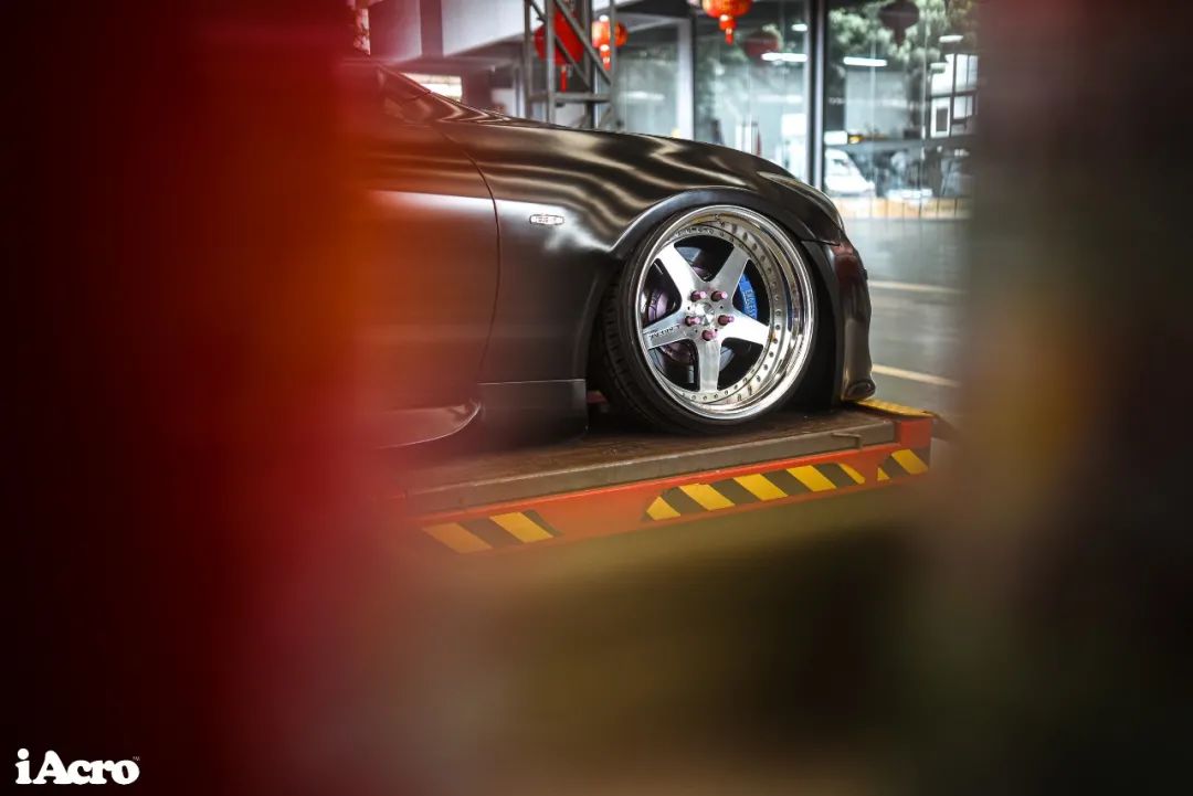 那*独台**一无二的G37S背后有着怎样的故事?