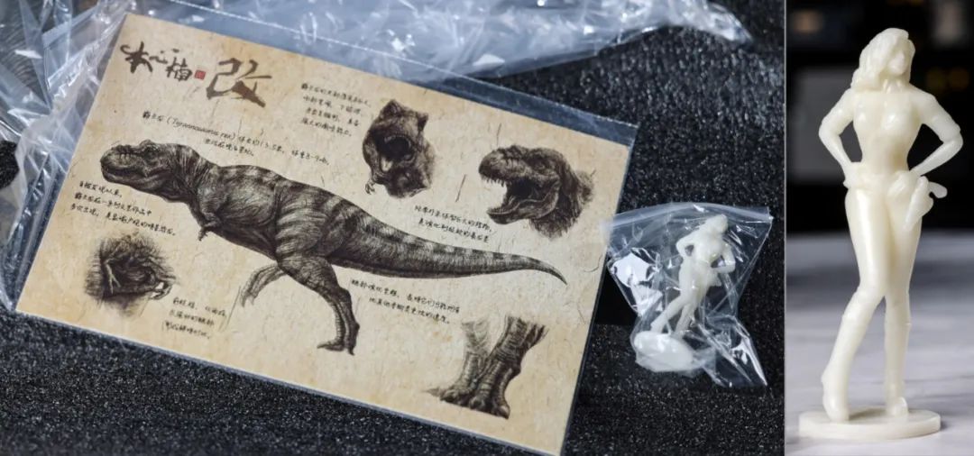 霸王龙出没!本心楠改TheOnceandFutureKing永恒之王模型入手