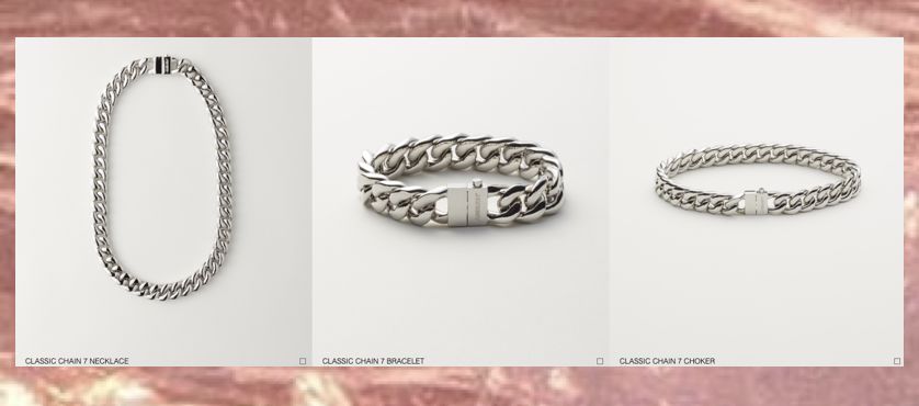 还在买阿迪耐克吗,ambush经典款