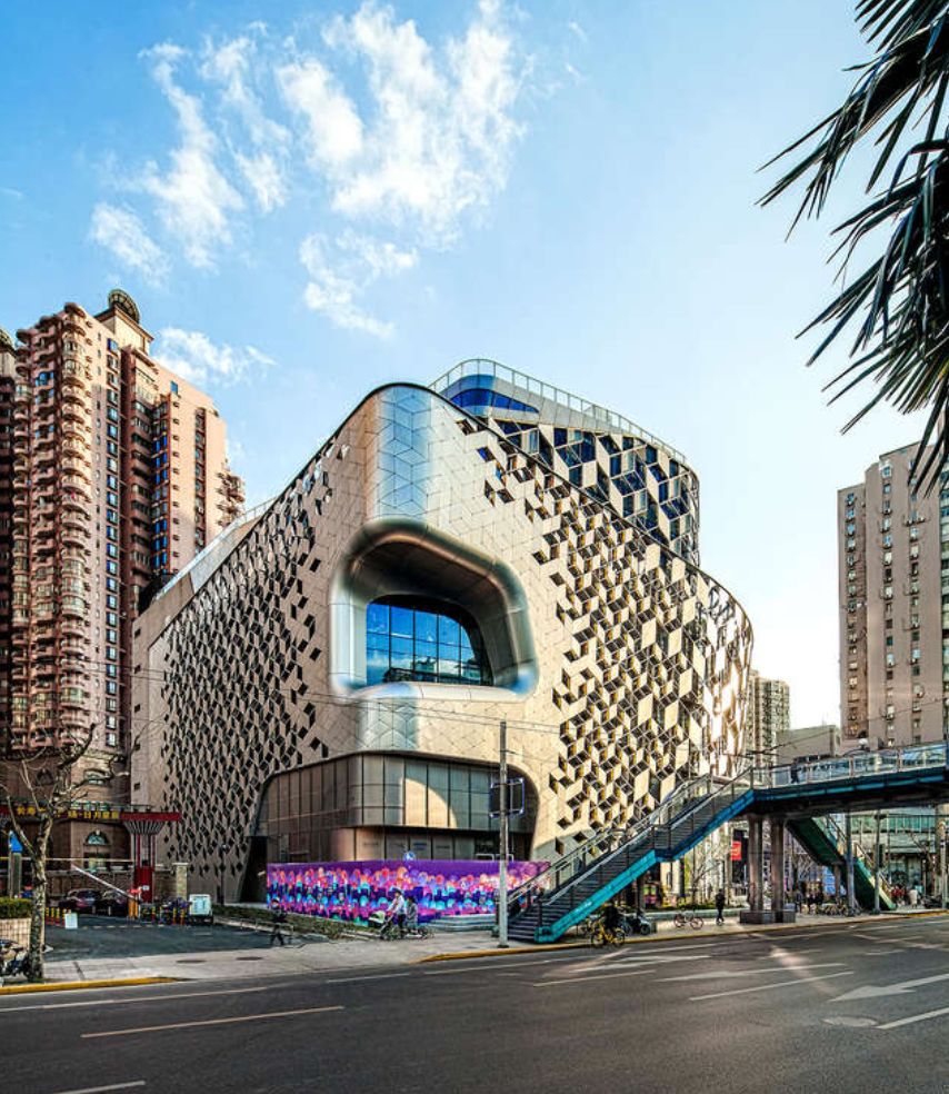 上海哪些商场倒闭了,上海倒闭的商场现状如何