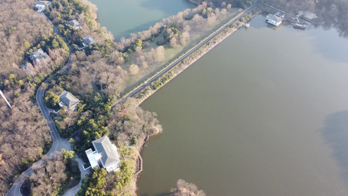 南京紫金山庄,南京紫金山庄钓鱼