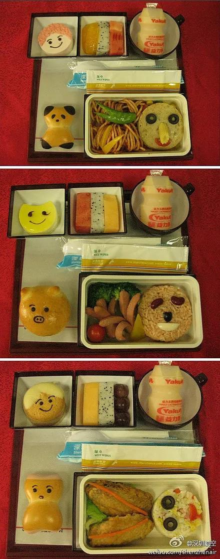 飞机儿童餐,飞机餐怎么定制儿童餐