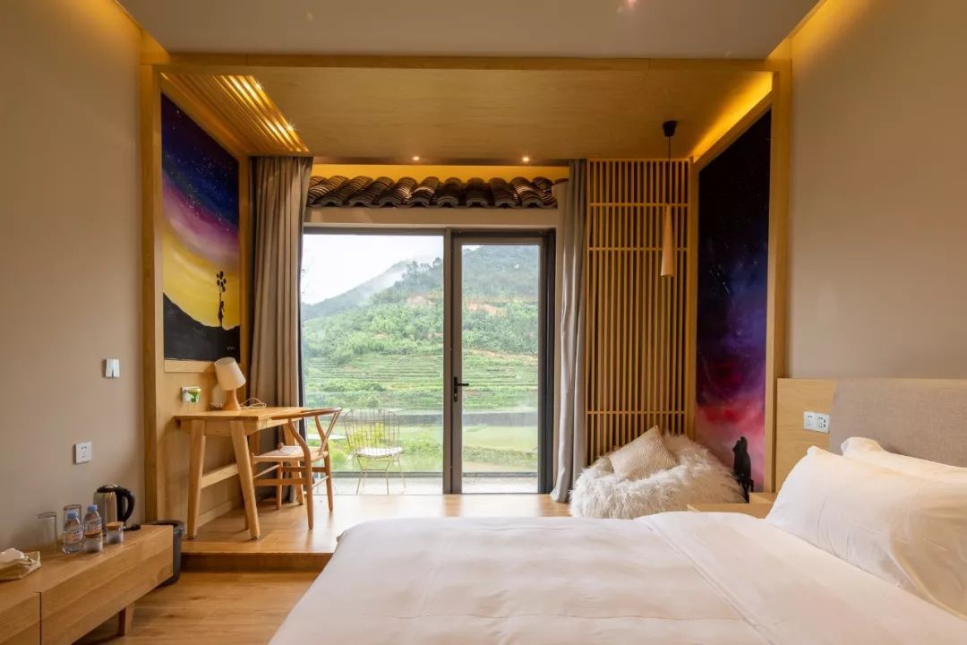 浙江泡温泉民宿推荐,杭州周边自驾两日游民宿推荐