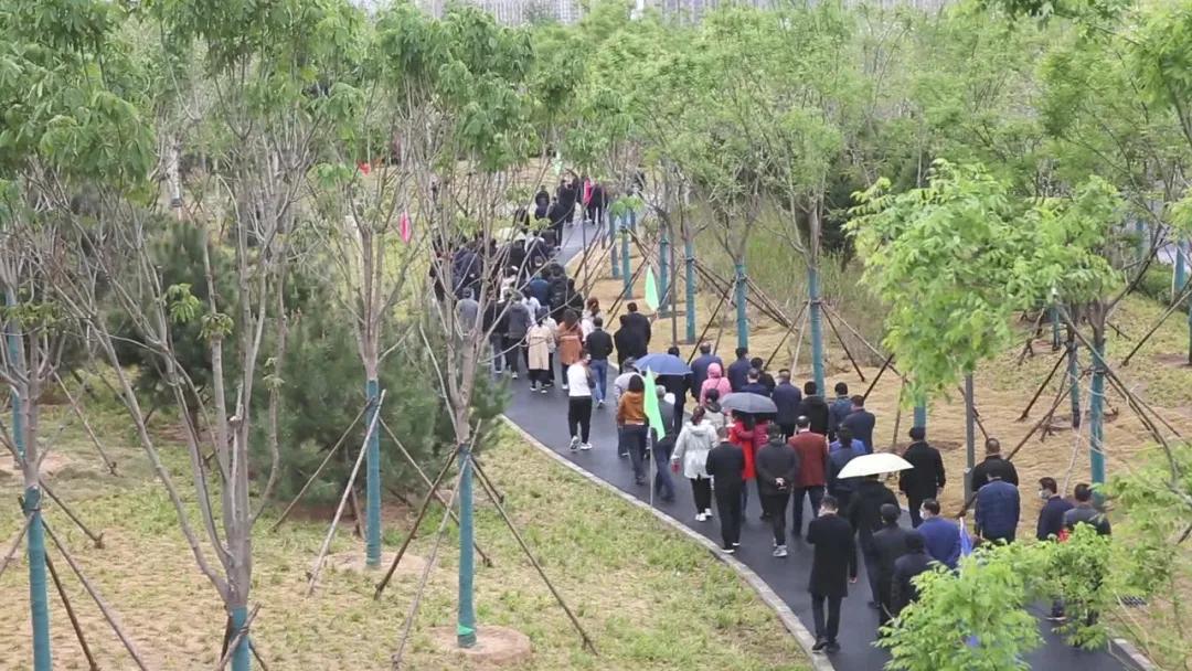 唐山人民公园五一开放吗,唐山人民公园免费吗