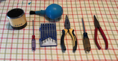 修复磁吸盒,音乐盒修复