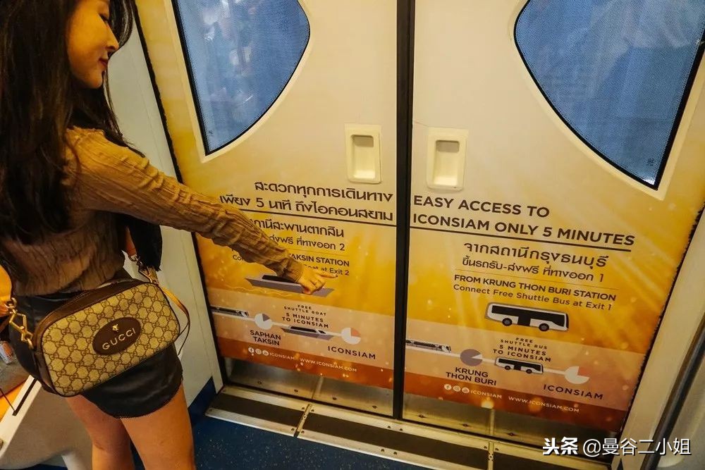 泰国曼谷水上商场,泰国室内水上集市