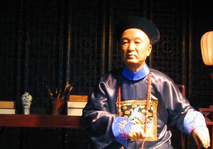 清政府衙门旧址陈列馆,清政府衙门旧址