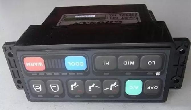 挖掘机空调出风不制冷解决方法,挖掘机空调的维修