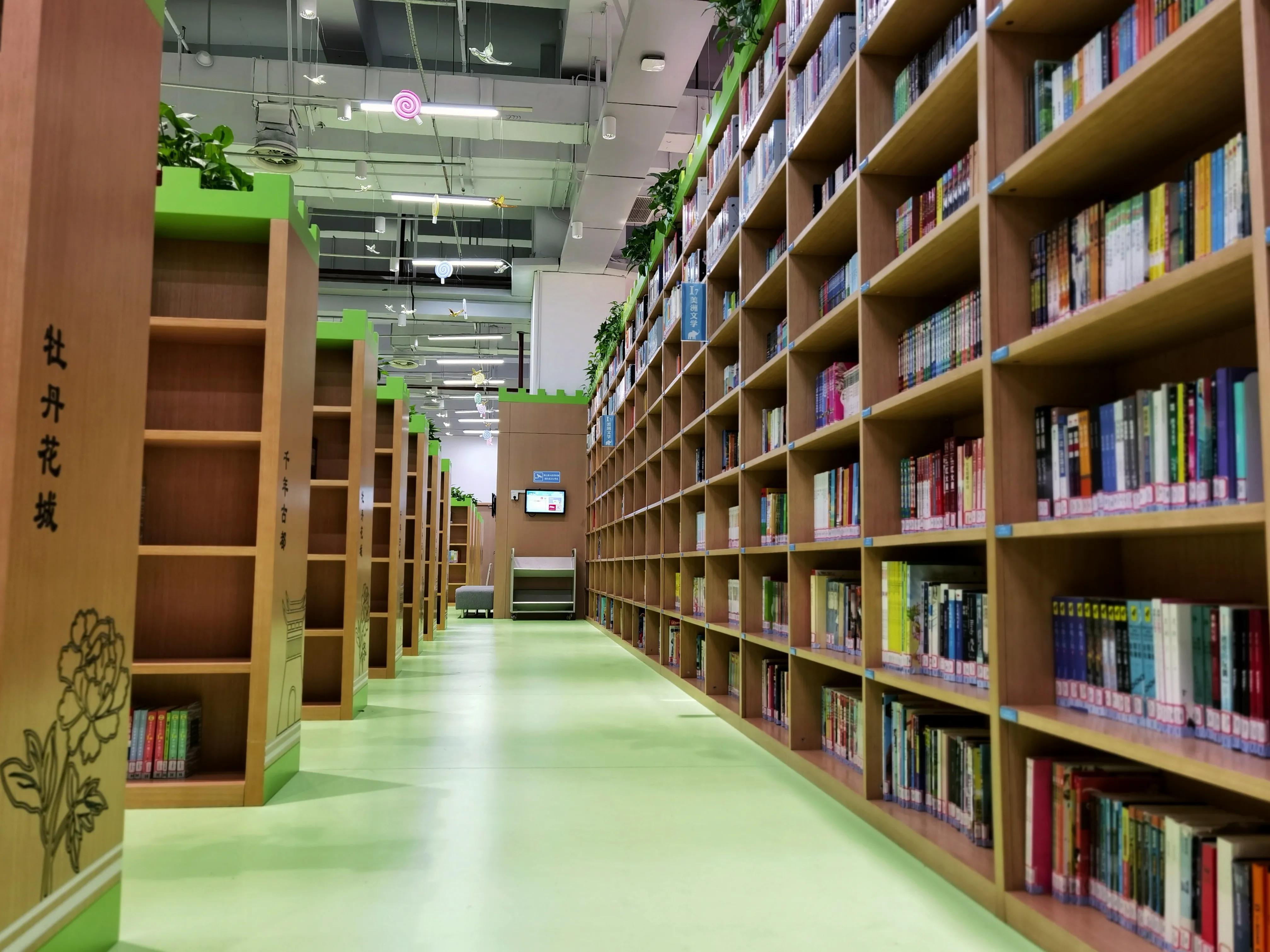 洛阳免费看书的地方,洛阳看书的地方