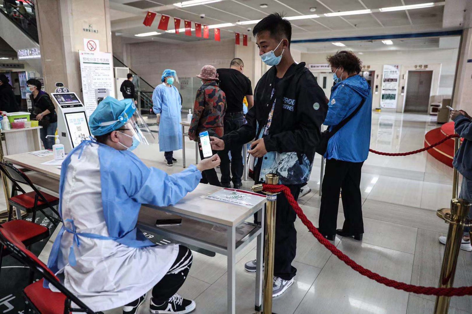 沈阳医院落实首诊负责制,就医首诊负责制